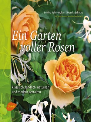 cover image of Ein Garten voller Rosen